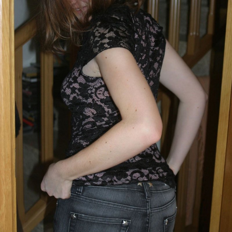 Julie 35 Escort Gorges